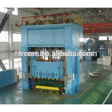 Imprensa hidráulica 2000 do cimento de shanghai